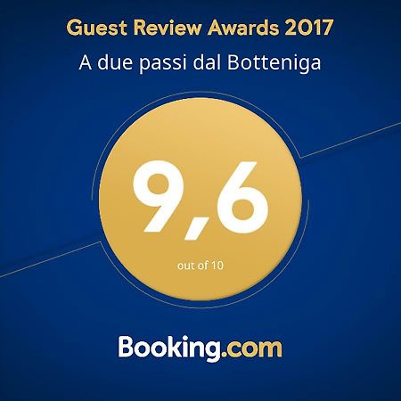 A Due Passi Dal Botteniga Treviso Eksteriør billede
